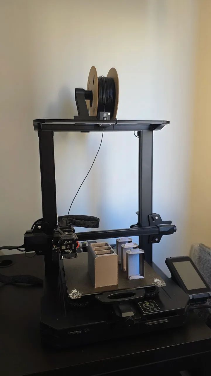 Impressora 3D Ender 3 S1 Pro