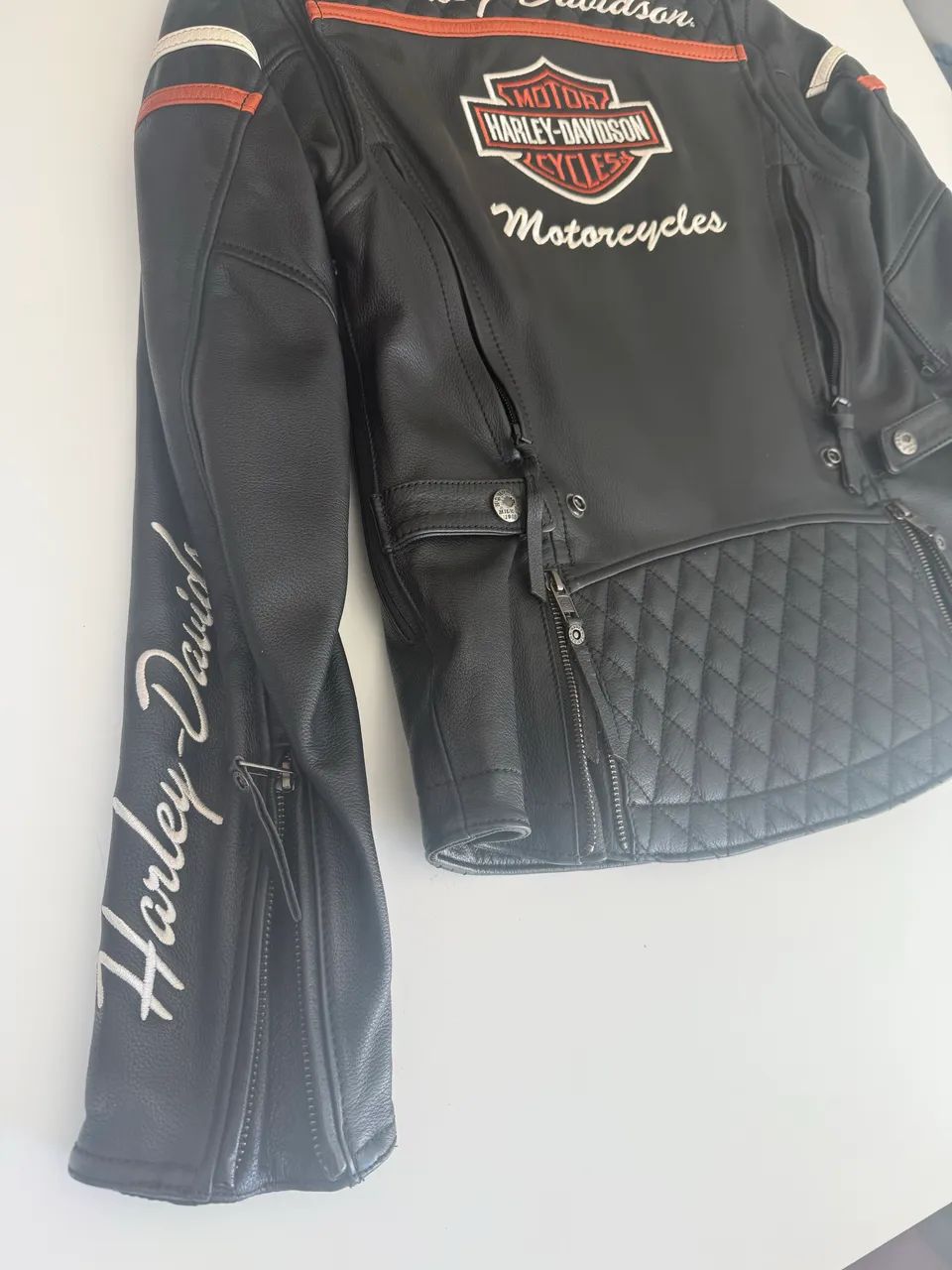 JAQUETA ORIGINAL HARLEY - FEMININA