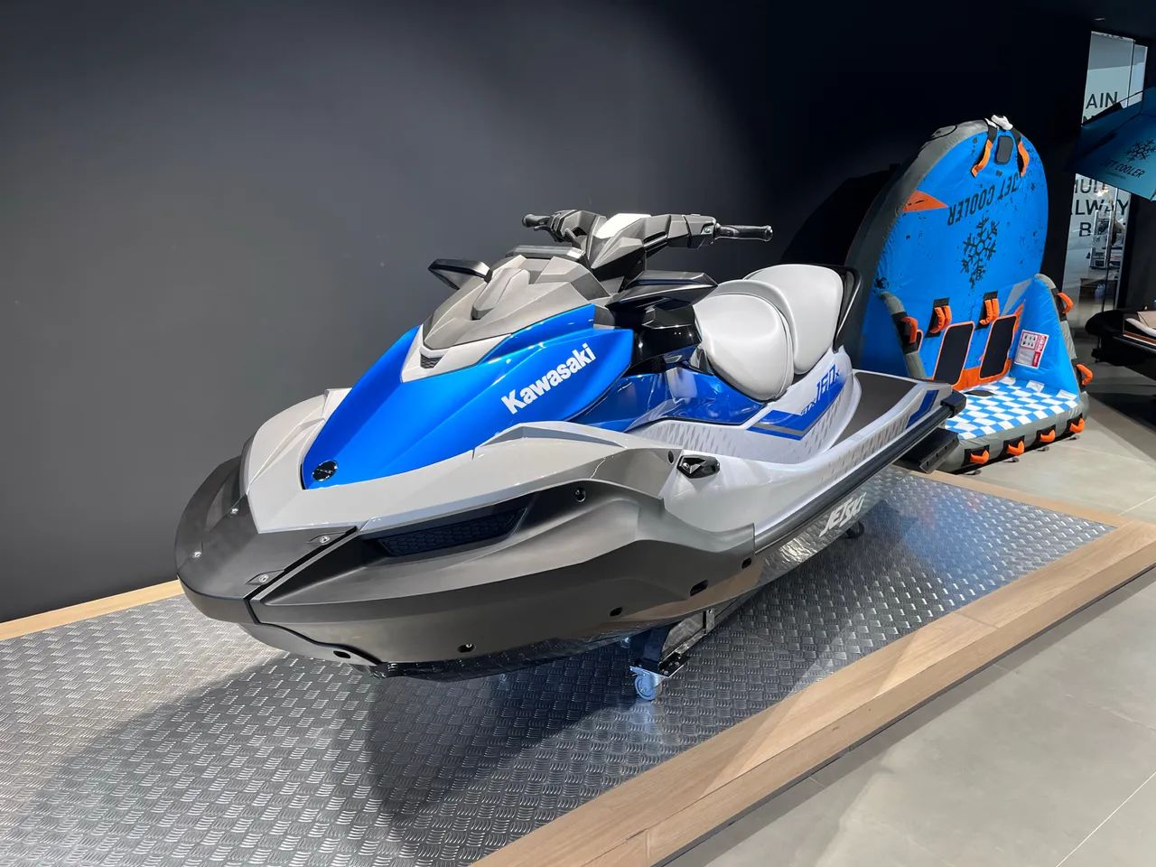 KAWASAKI JETSKI SXT 160X 0KM | EXTRA  - Foto 3