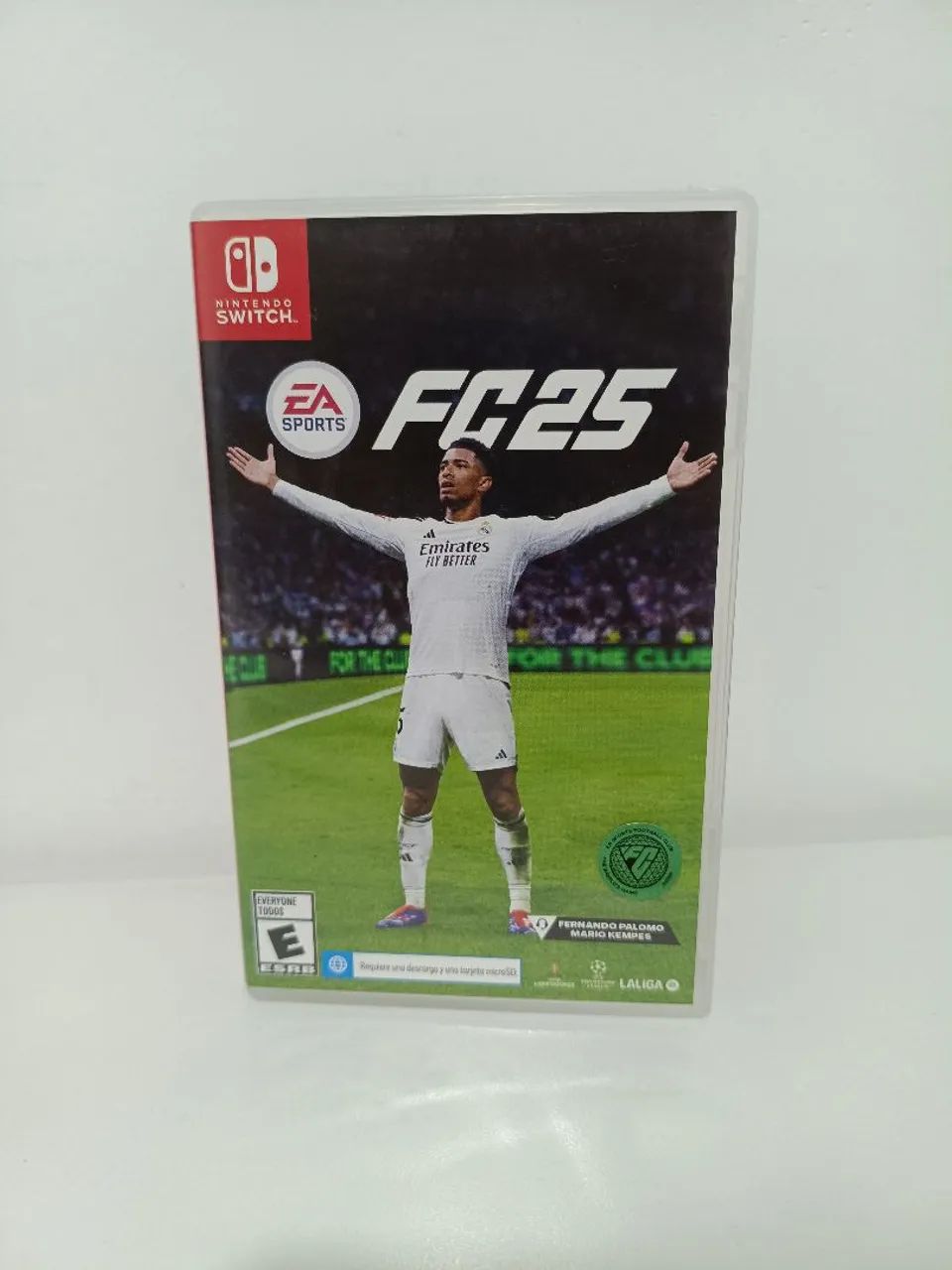 FC 25 Nintendo Switch 