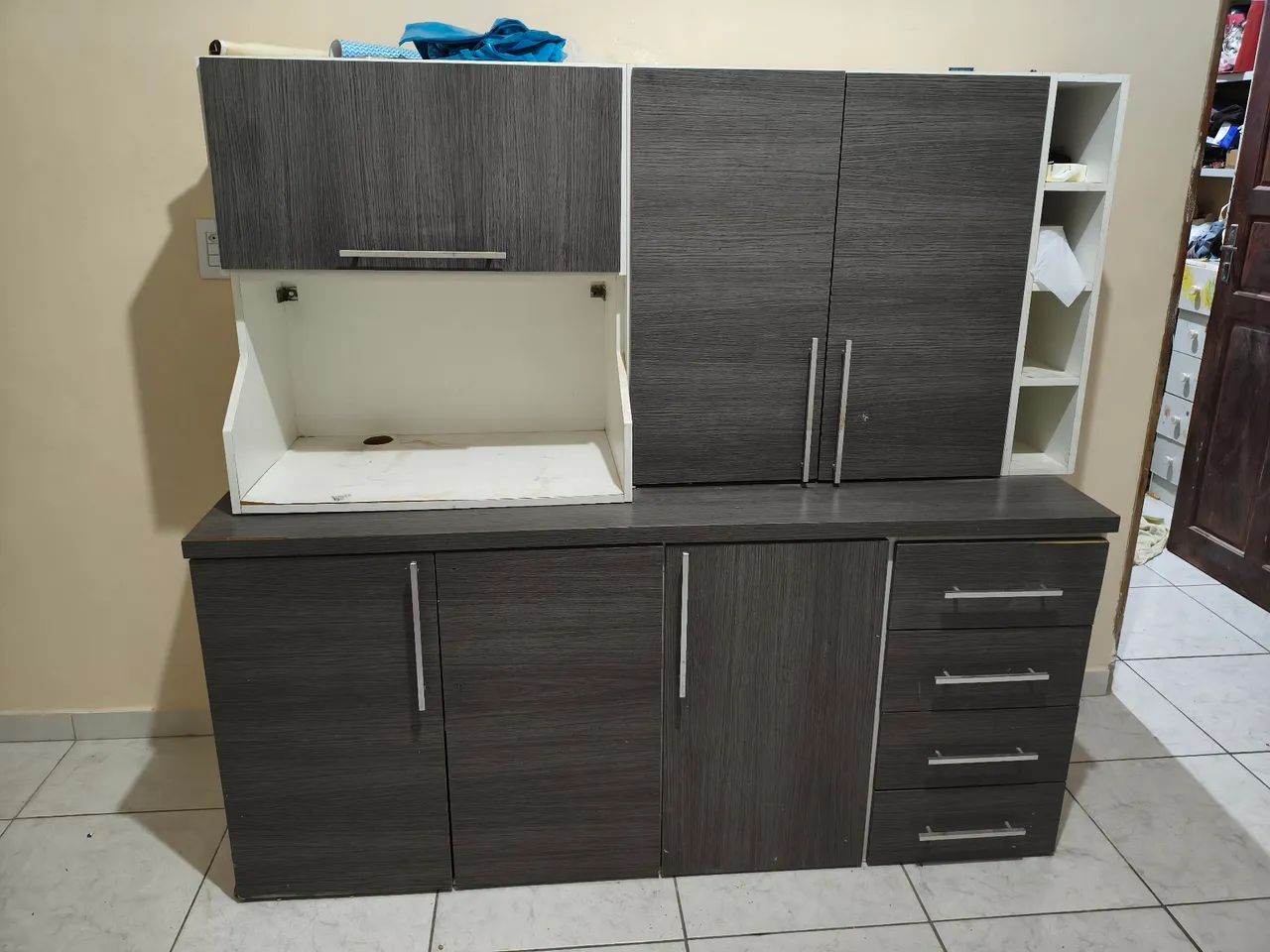 VENDE-SE ARM ÁRIO DE COZINHA  - Foto 2