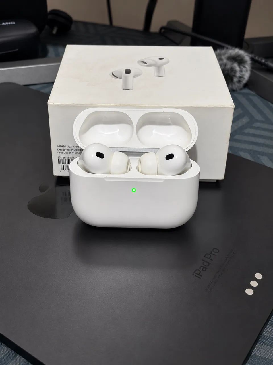 Apple Air pods pro3 中古　AppleCare加入済 Airpods pro 3 geração + apple care plus - Fones de Ouvido - Doutor