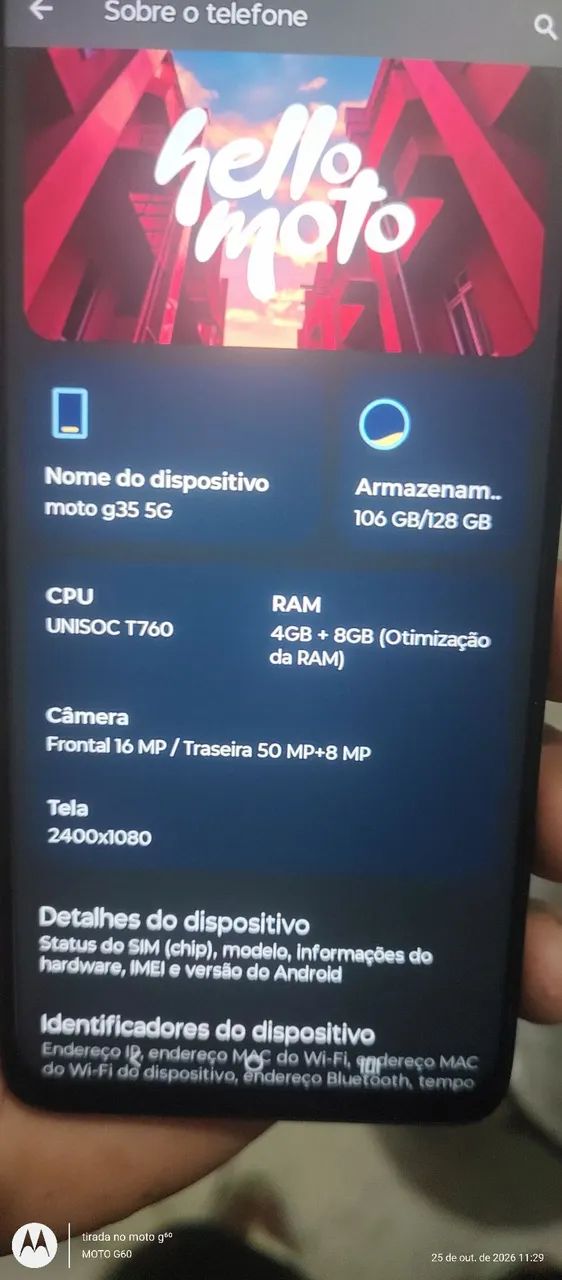 Moto G35 5G - Foto 2
