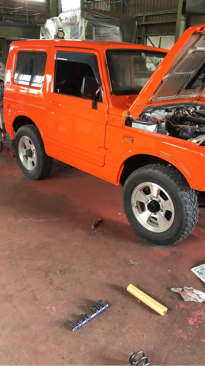 Pintura automotiva  - Foto 2