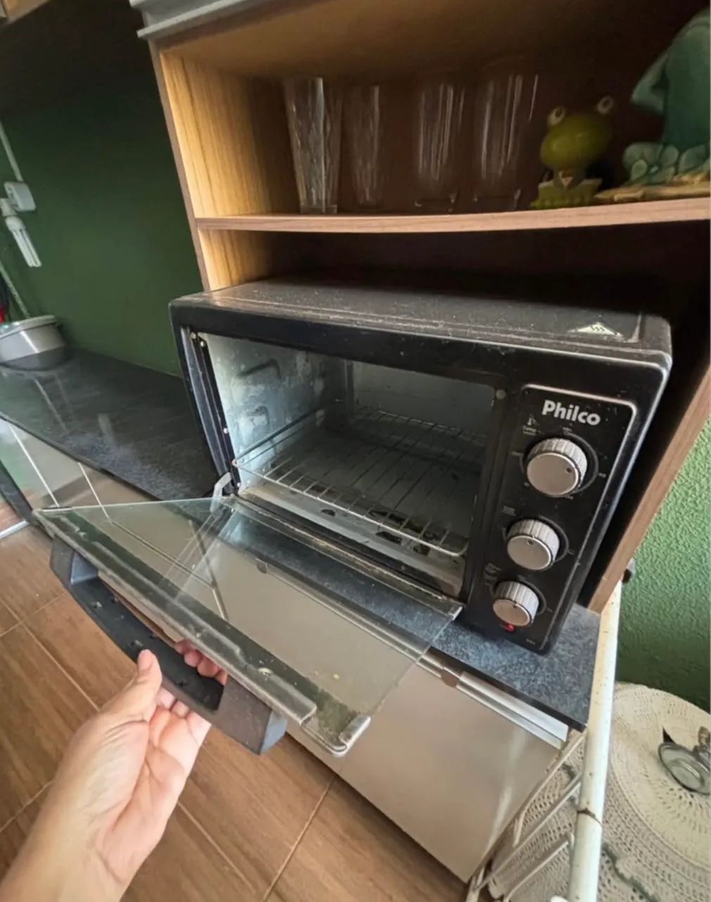 Forno elétrico  - Foto 2