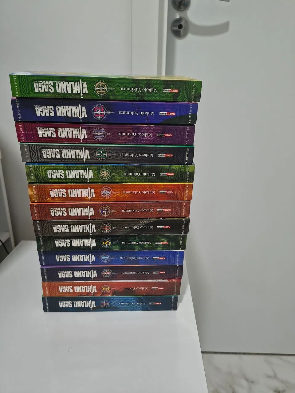 Vinland saga completo 