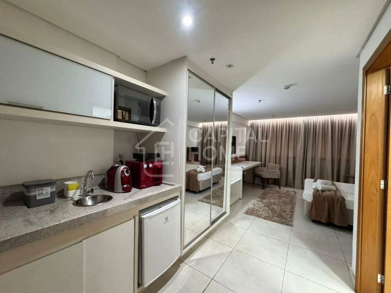 FLAT 35,49M2 - VIVENCE SUITES | PALMAS-TO - Foto 2