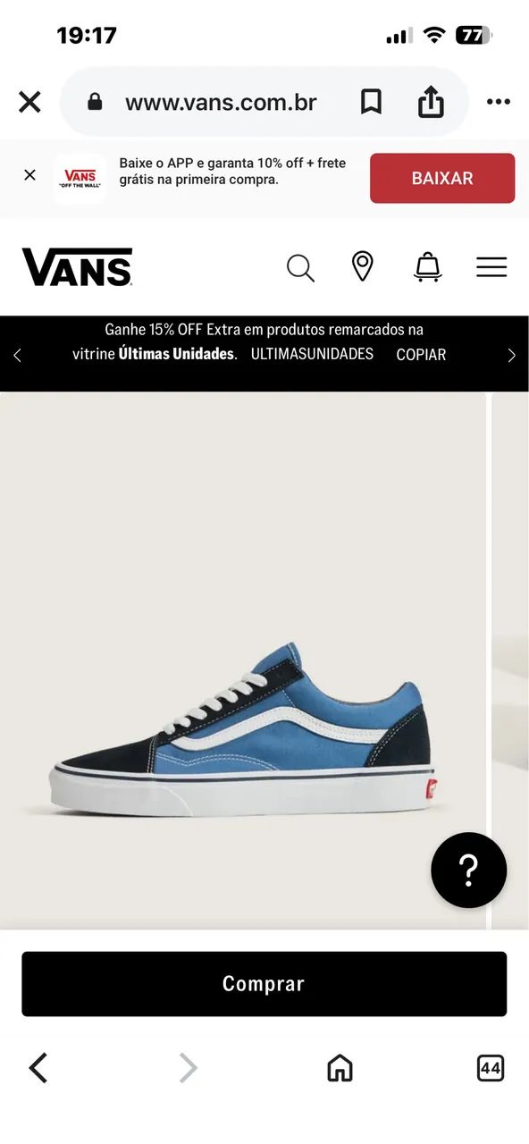 Tênis Vans - Foto 3