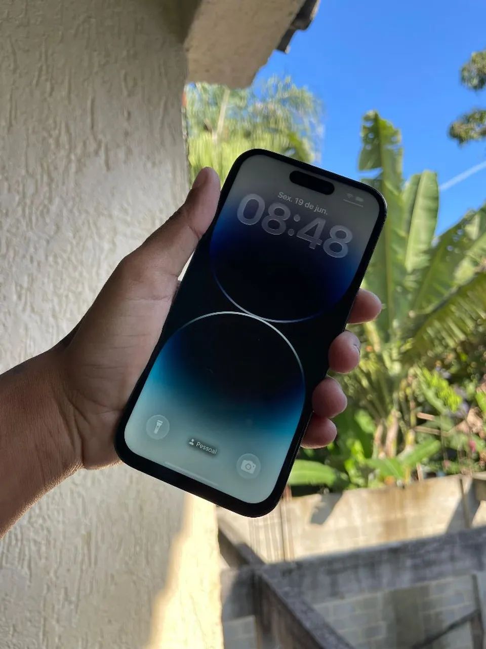 iPhone 14 Pro 128GB TODO OK
