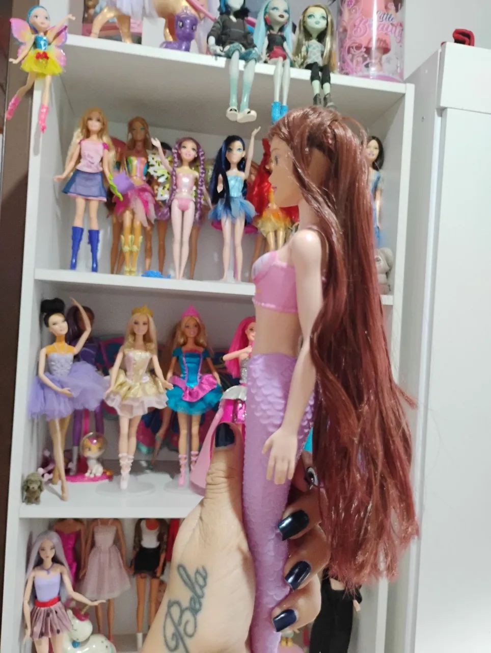 Barbie sereia - Foto 2