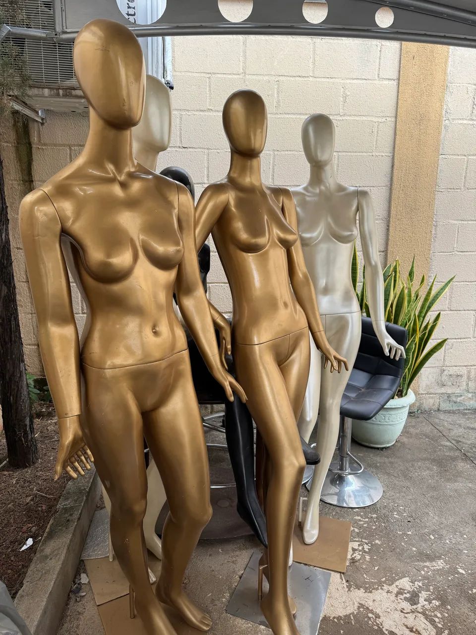 Manequins Fibra  - Foto 2