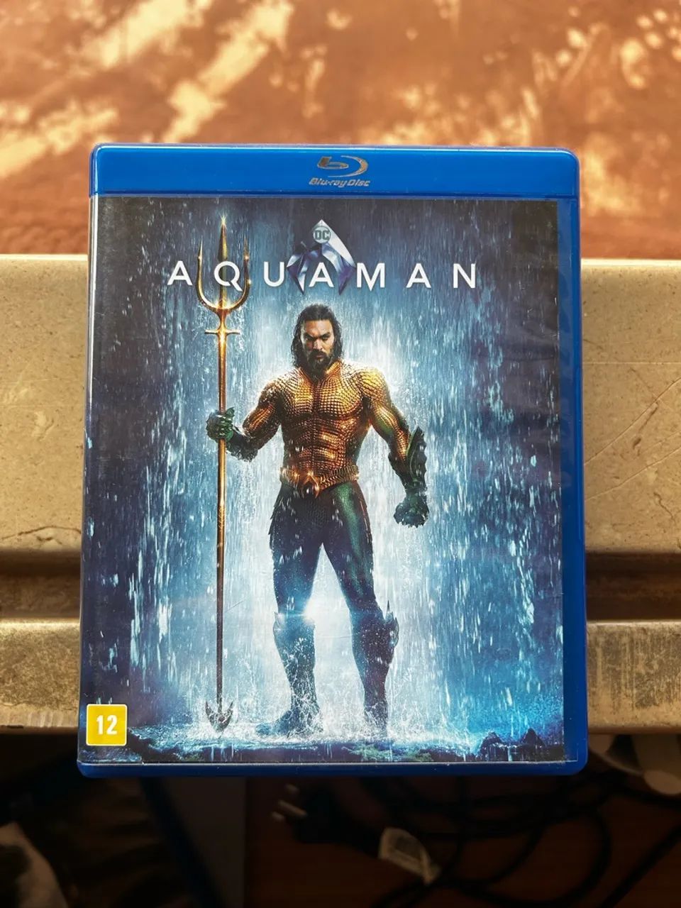 Lote de bluray?s da DC - Foto 4