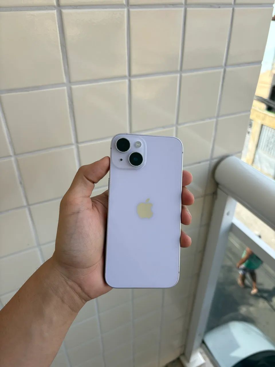 iPhone 14 128gb com caixa  - Foto 2
