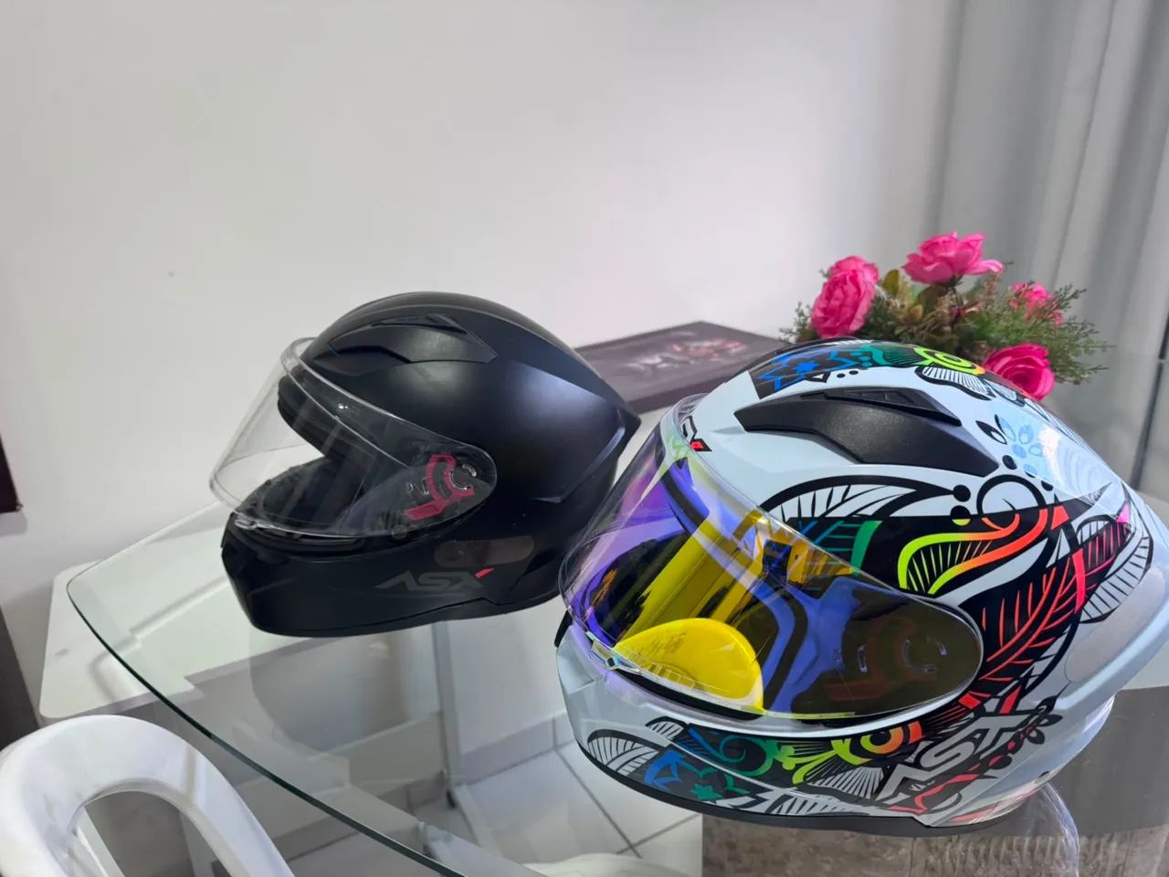 CAPACETE ASX - Foto 2