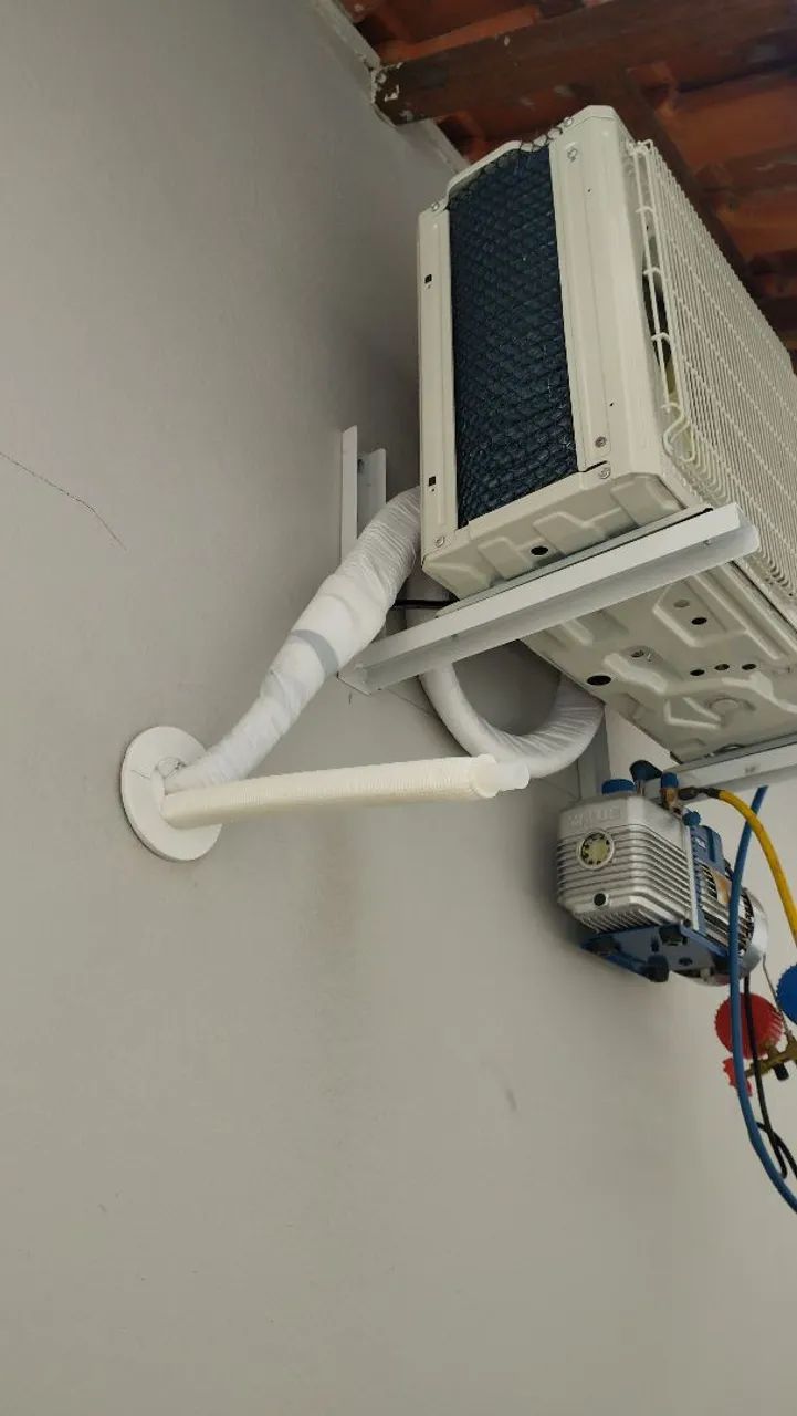 Instalação de ar condicionado  - Foto 5