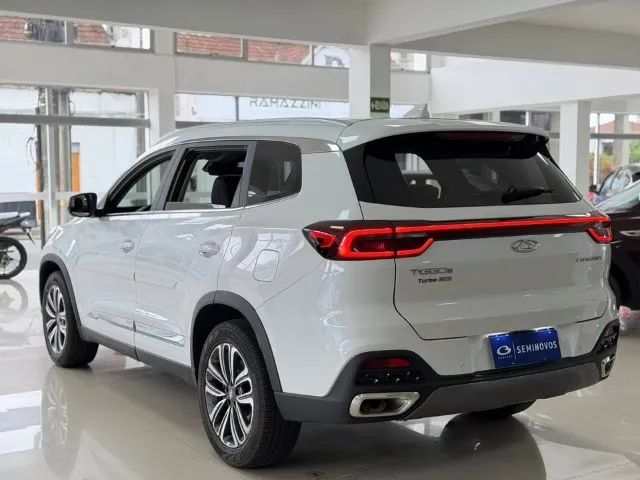 Chery Tiggo 8 MAX Drive 1.6 Turbo Aut. 2025 - Foto 7