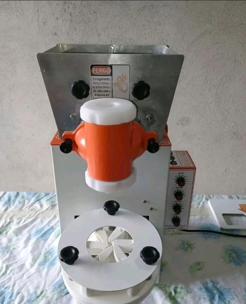 Máquina de salgados Compacta Print 