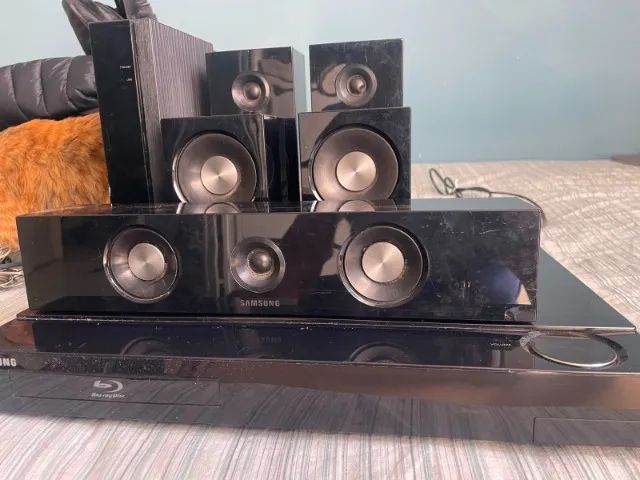 Home Theater Samsung HT-C5500