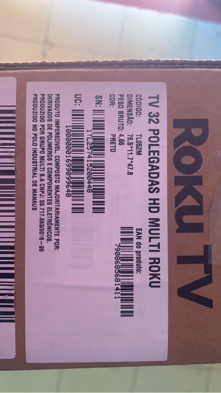 Tv multi roku