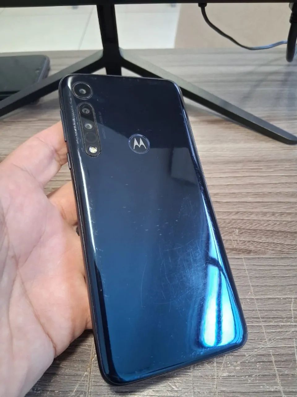 Celular Motorola One Macro 64gb - Foto 3