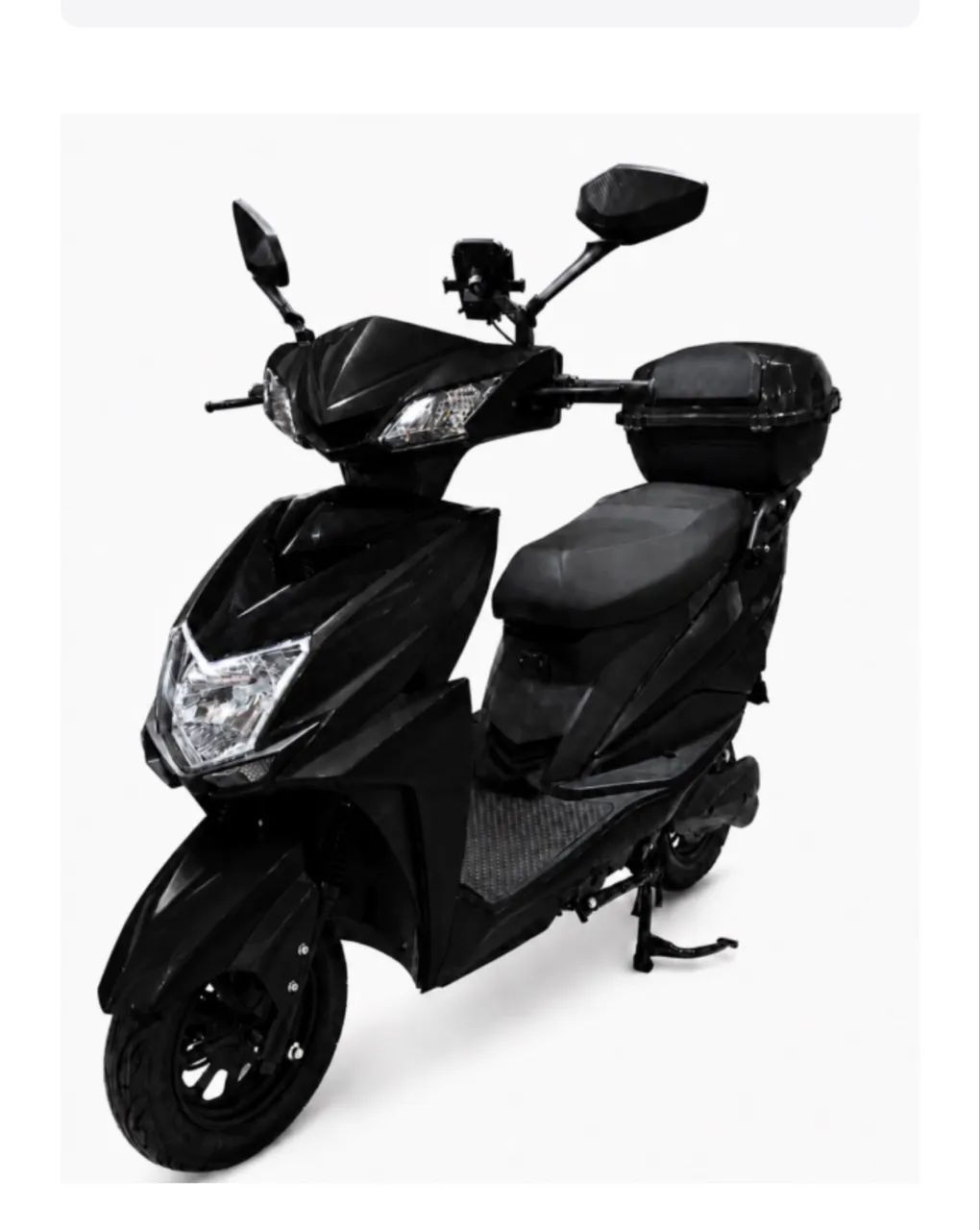 Aluguel Moto Elétrica- Scooter 