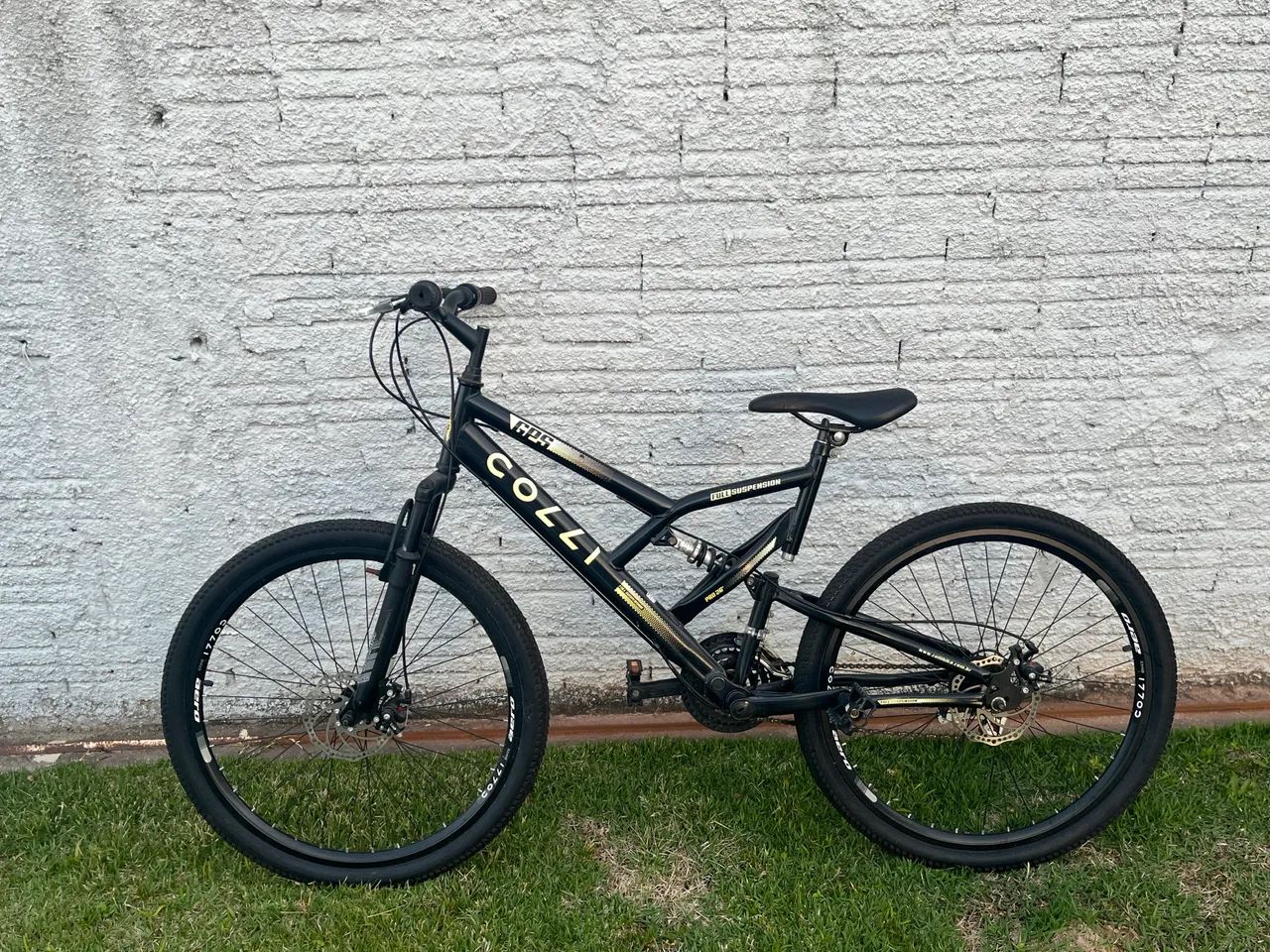 Bicicleta Colli Aro 26