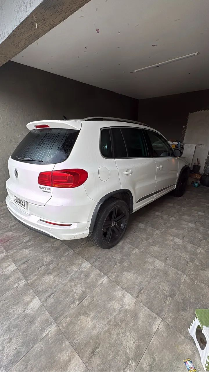 Volkswagen Tiguan TIGUAN 2.0 TSI 16V 200cv Tiptronic 5p 2013