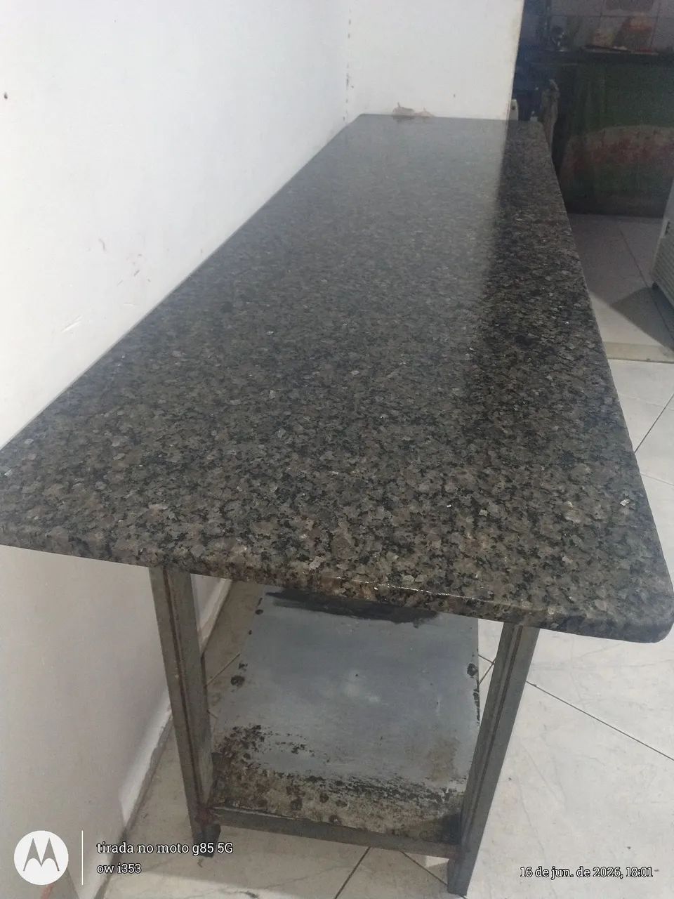 Bancada show !!!!   usada muito boa  - Foto 2
