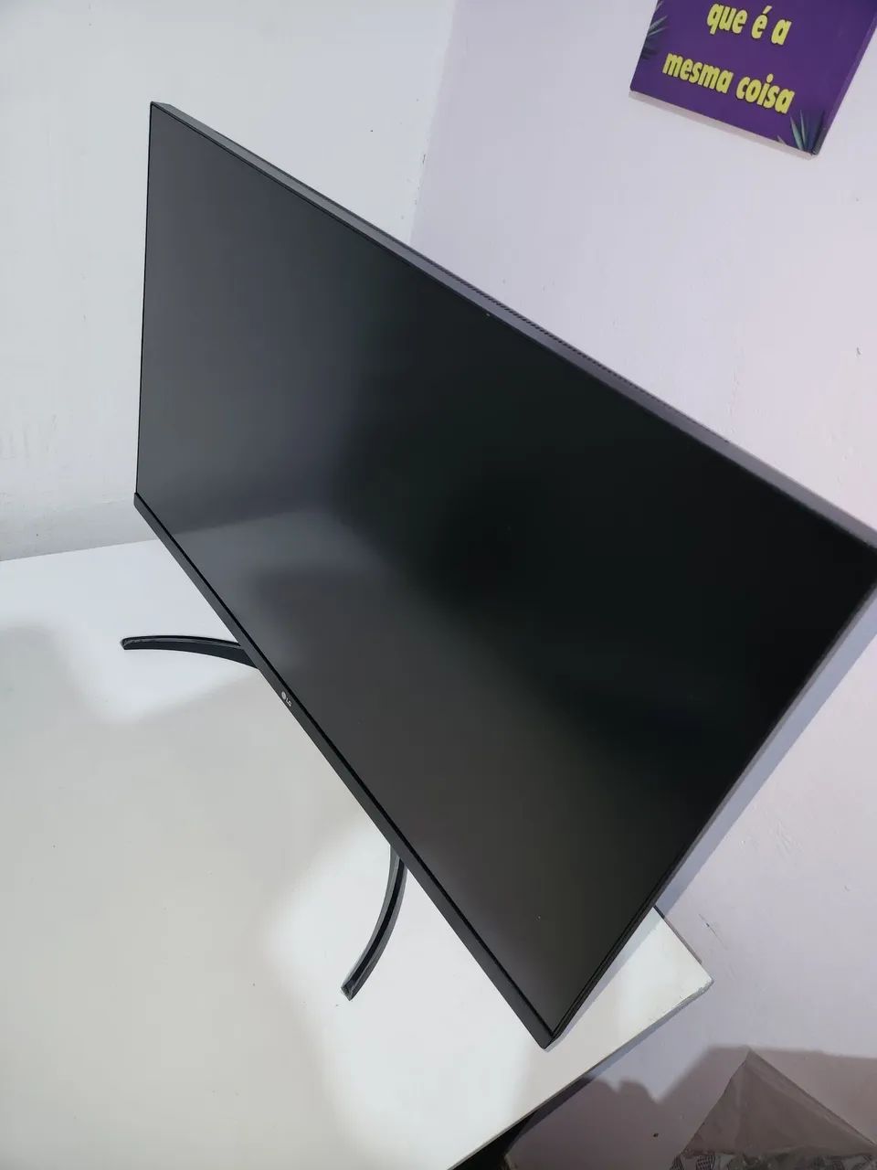 Monitor 32p 4k LG
