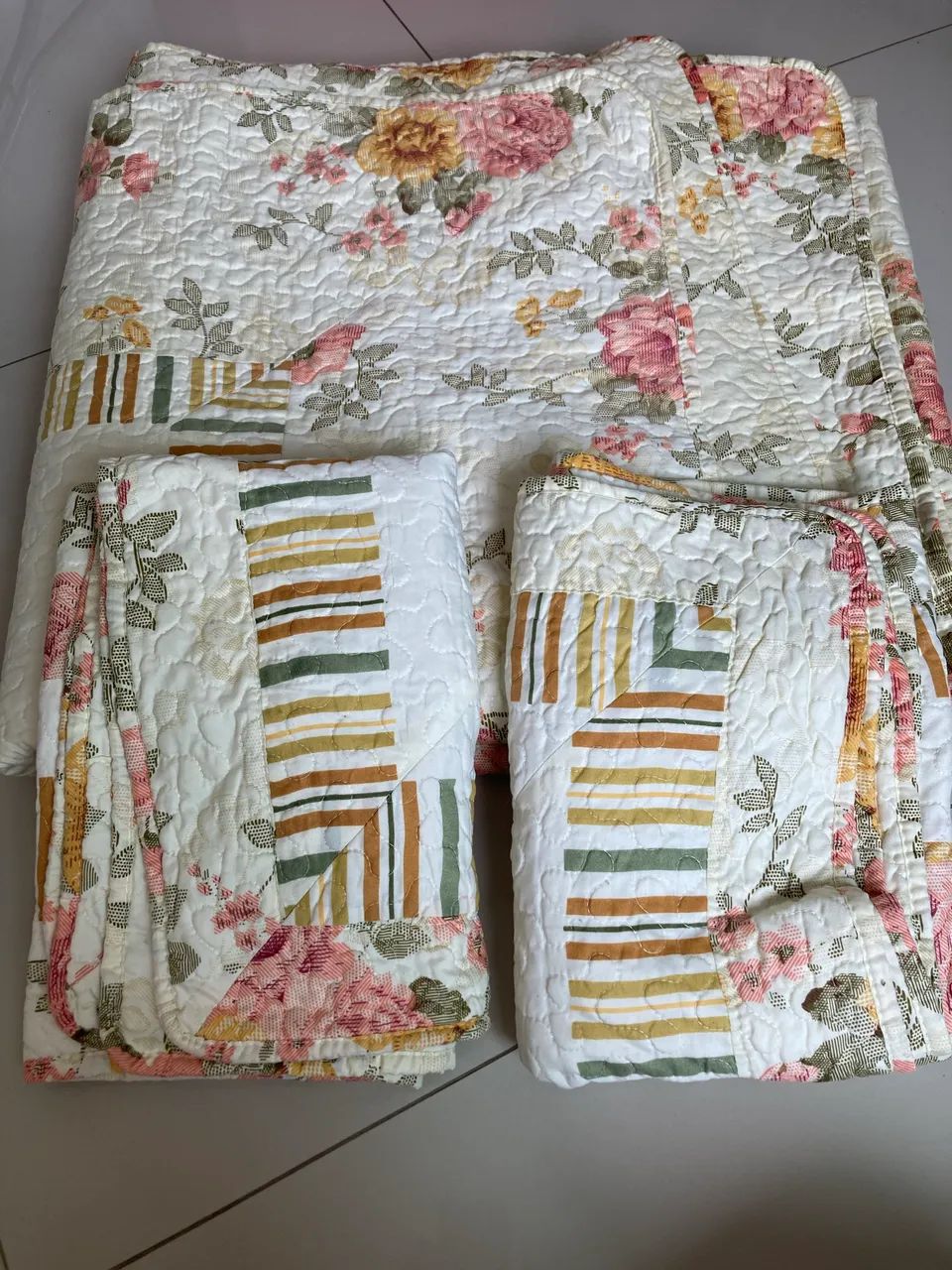 Colcha para cama de casal - Foto 2