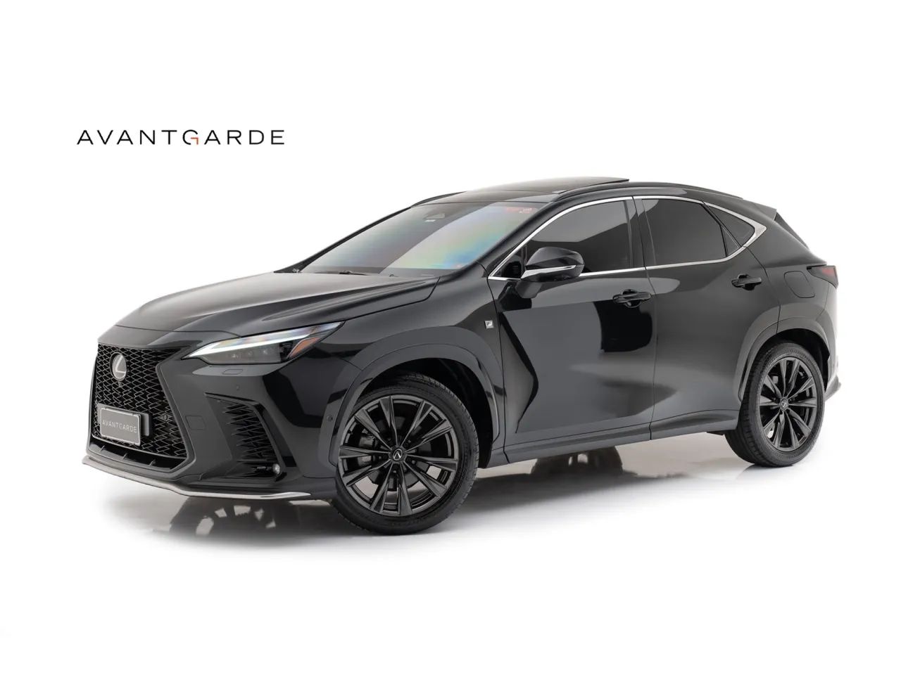Lexus NX-350H F-sport 2.5 16V Aut. (hybrid) 2024