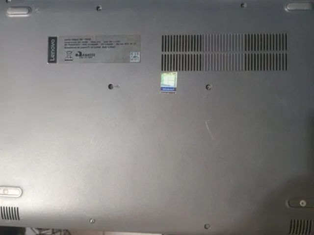 Notebook Lenovo ideapad 330 151kbr - Defeito - Foto 4
