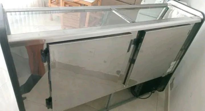 Balcão Vitrine Refrigerada para Lanchonete ou Padaria - Foto 4