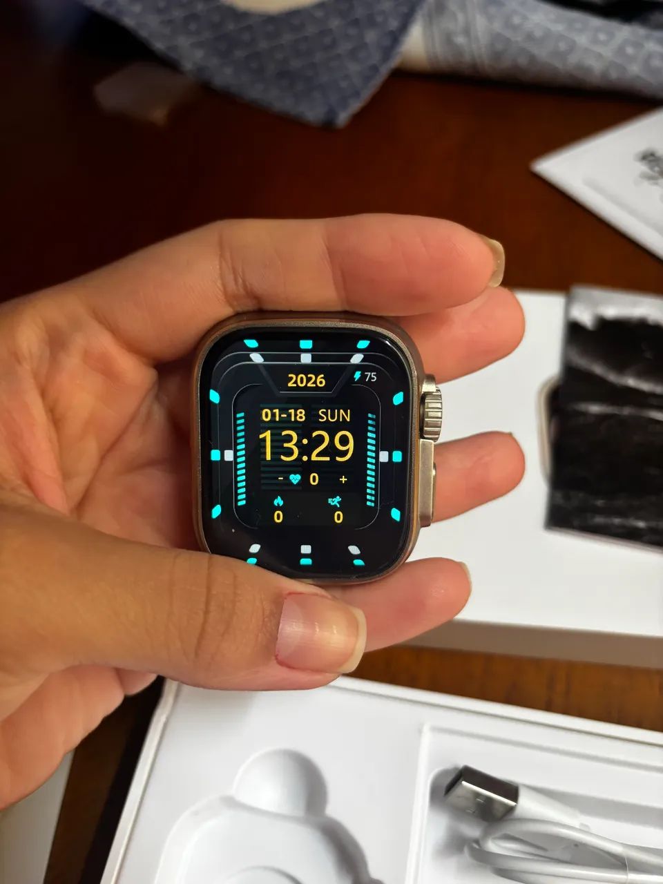 SmartWatch - Foto 2