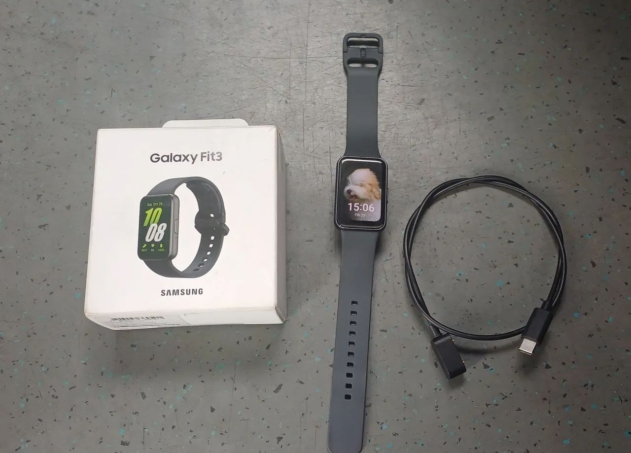 SmartWatch Samsung Galaxy Fit 3