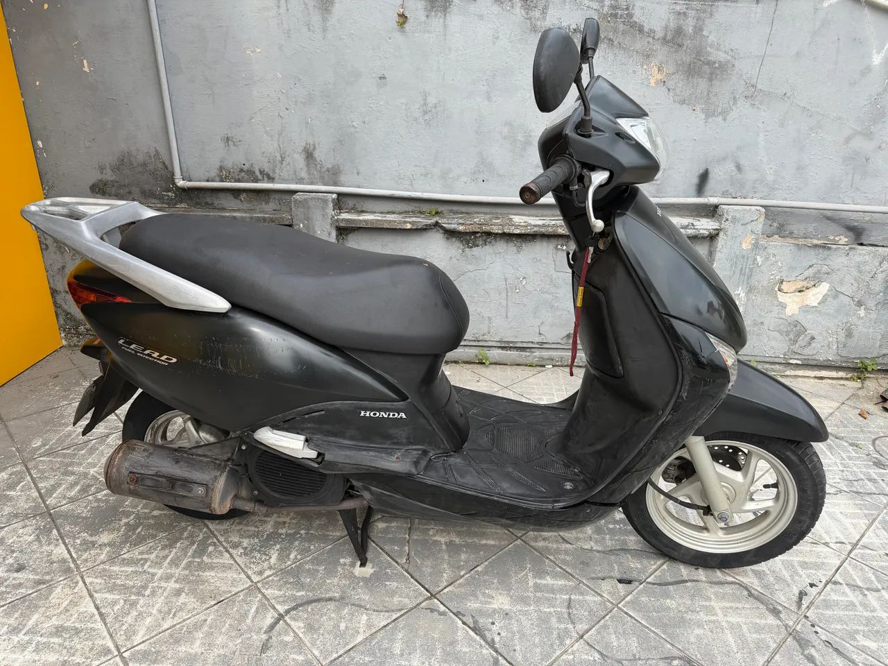 Honda 110 2011 - 1496882959 | OLX