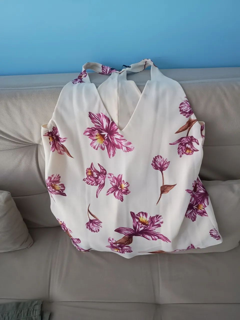 Vendo blusa