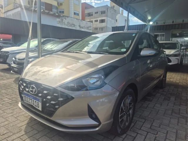 Hyundai HB20S Evolution 1.0 TB Flex 12V AUT 2021 - Foto 2