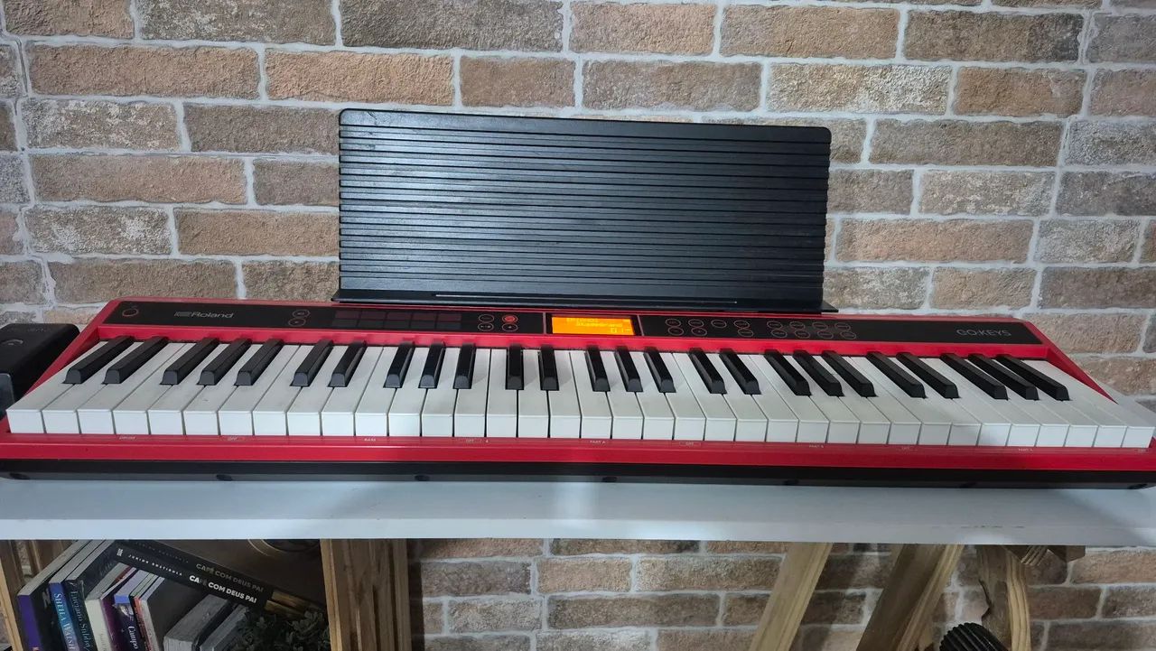 Teclado Roland Go Keys - Foto 2