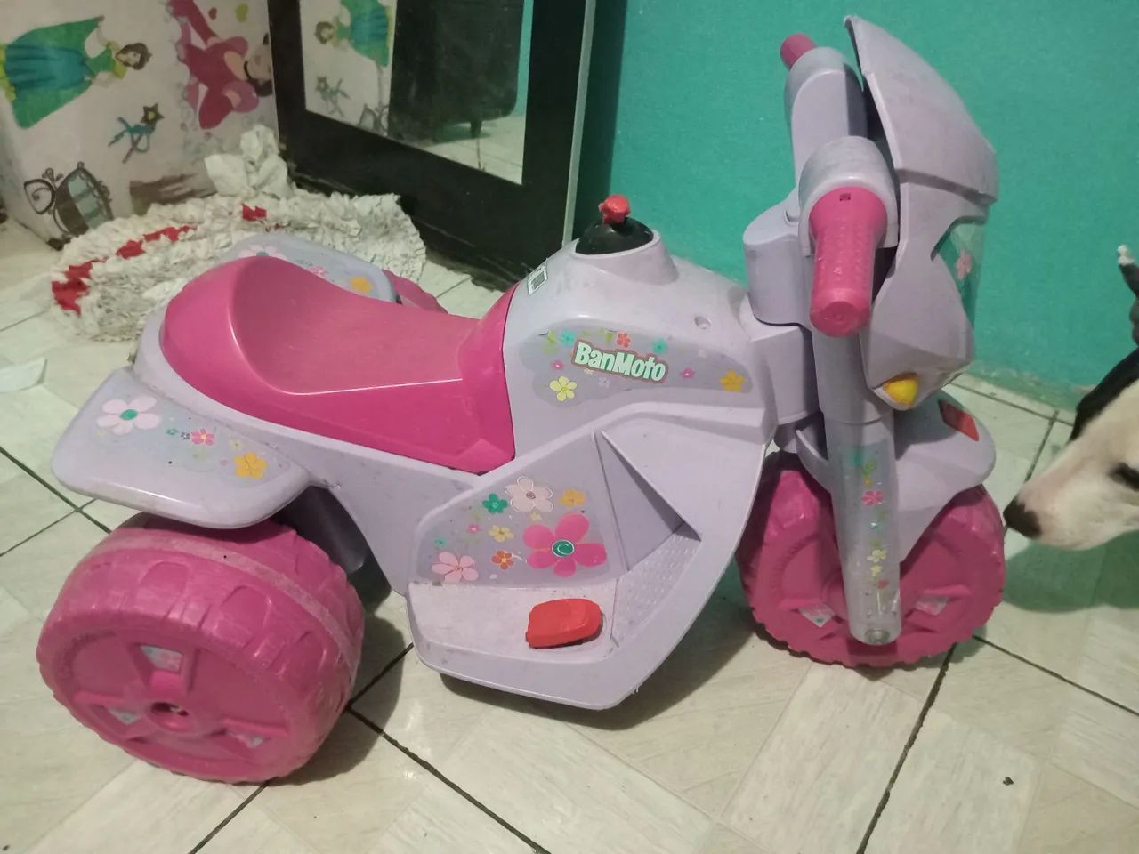 Moto infantil  - Foto 3