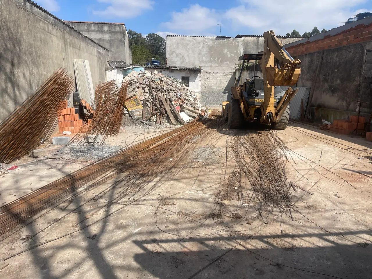 Terreno vila Piracicabana