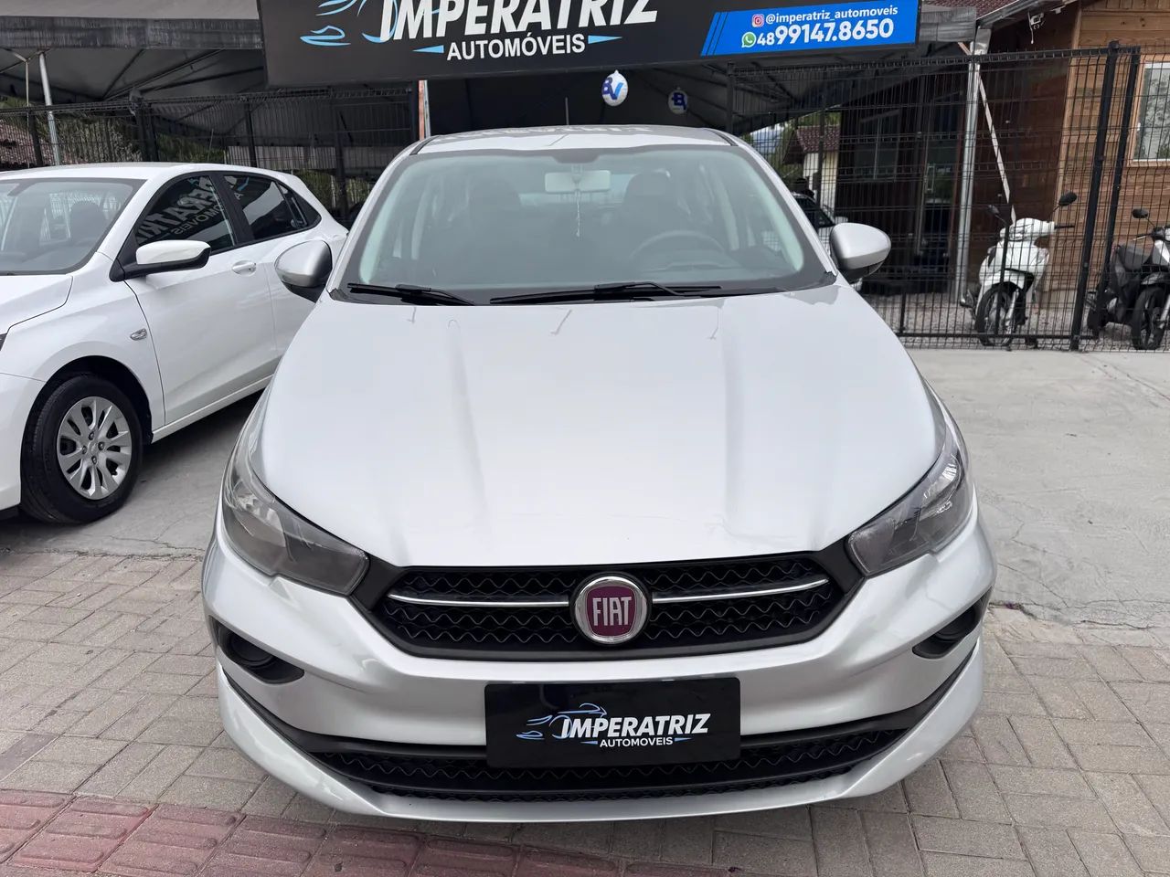 Fiat Cronos 1.3 8V Flex 2020 - Foto 2