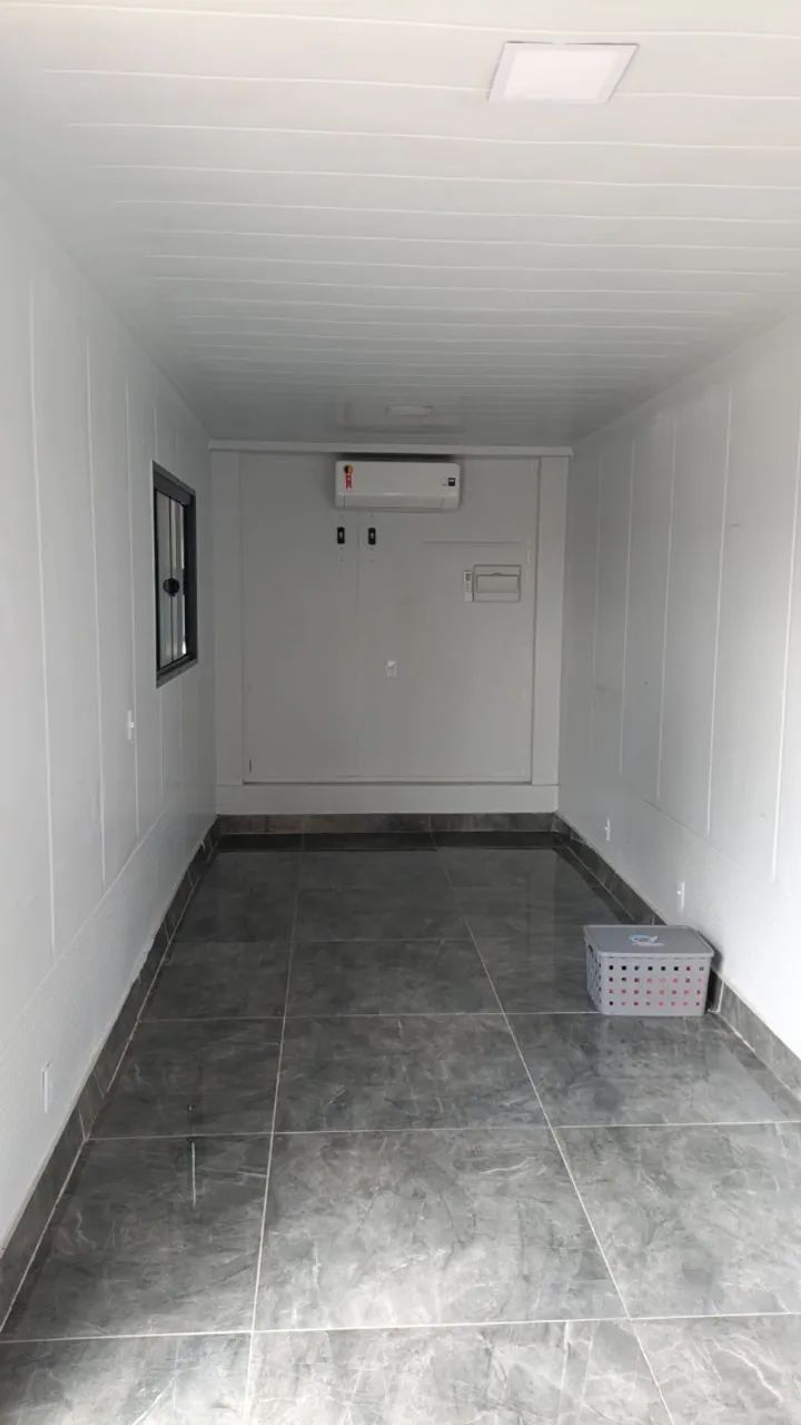 Container Escritório  60 mil - Foto 2