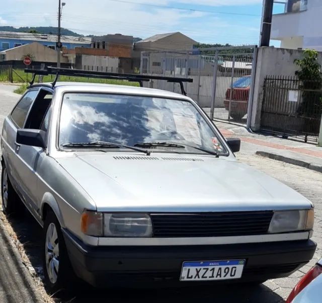 Volkswagen Gol Gol 1000 (modelo antigo) 1995