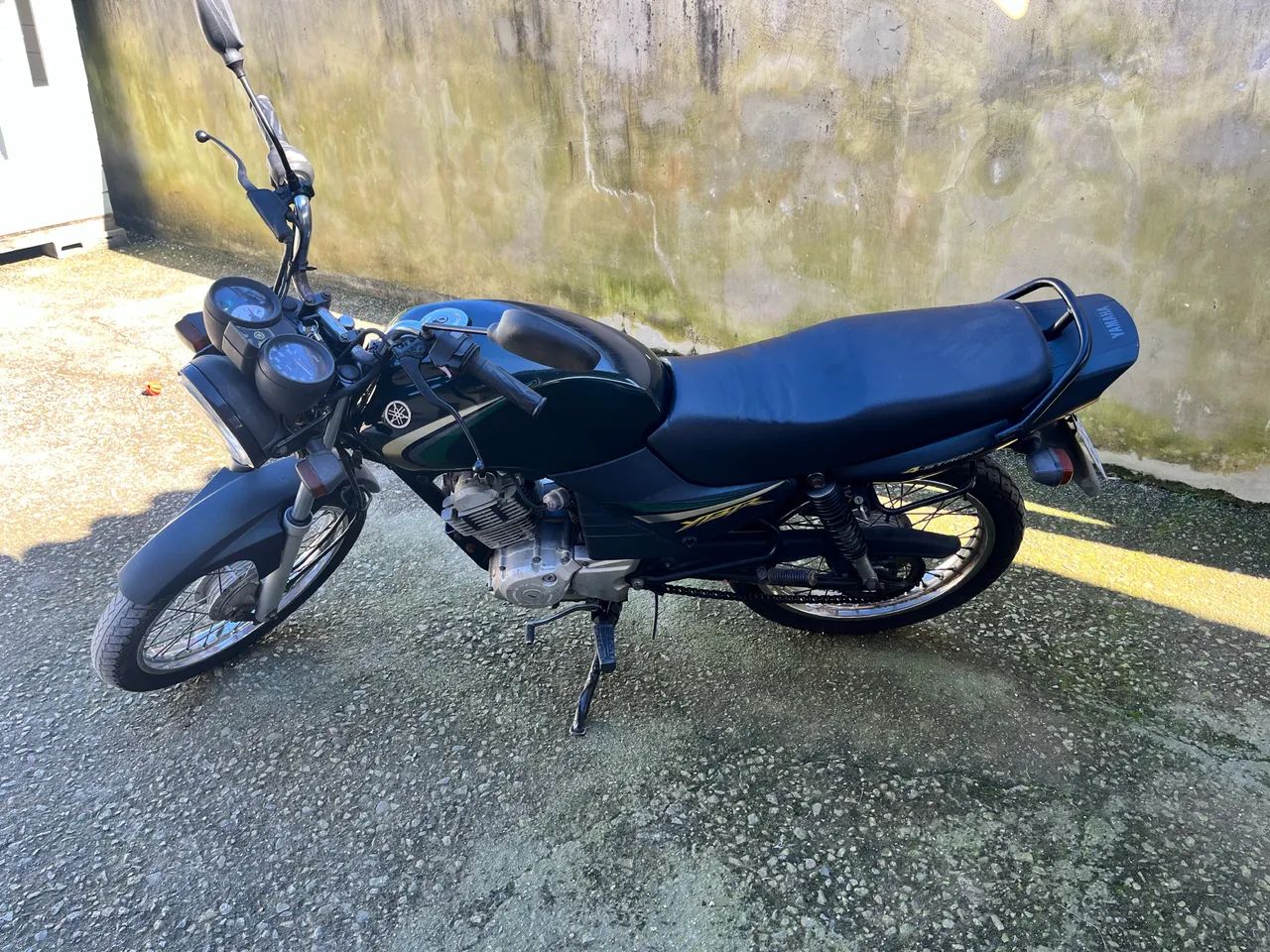 Ybr 125  - Foto 5