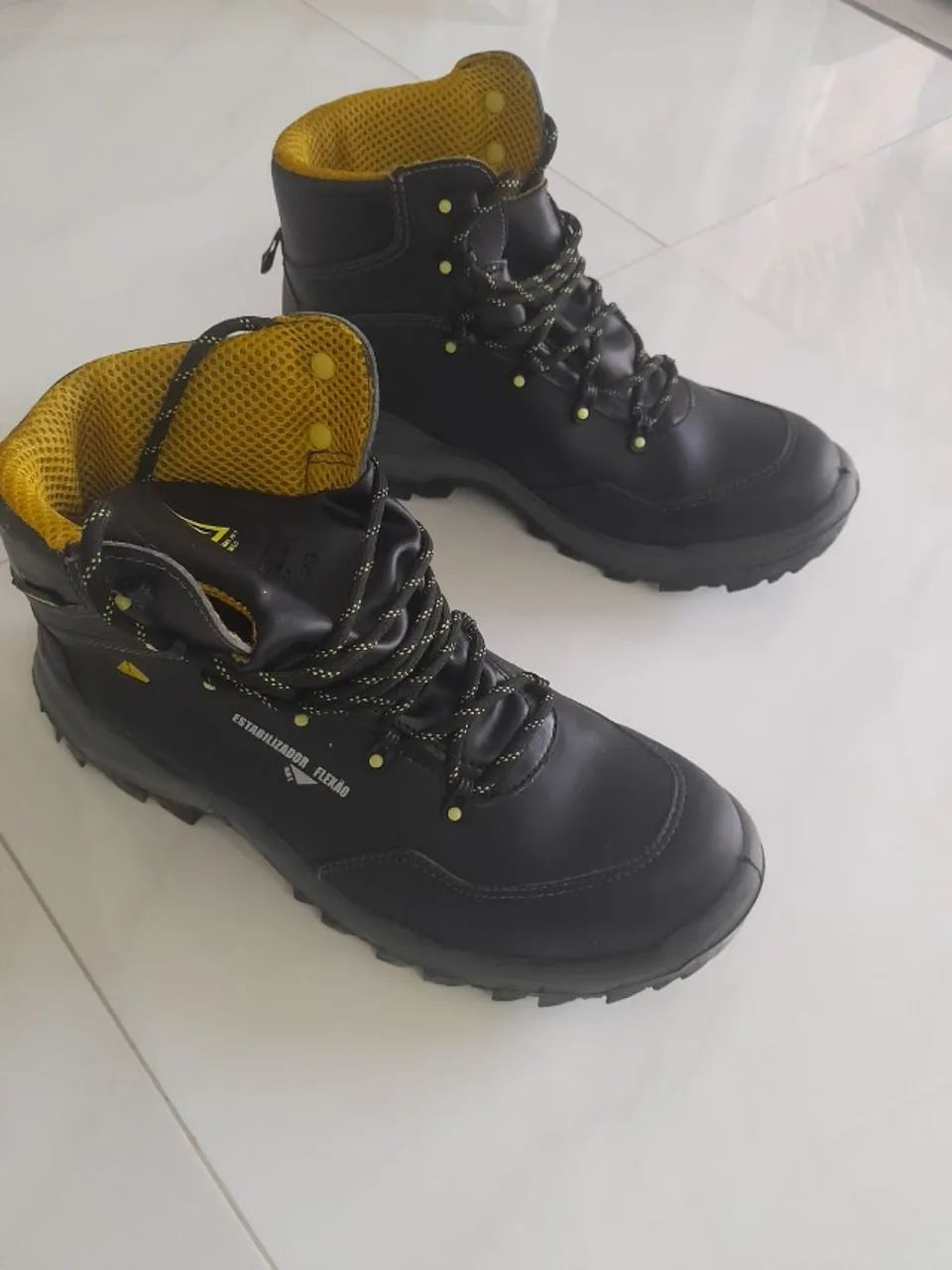 BOTA DE SEGURANÇA - Foto 4