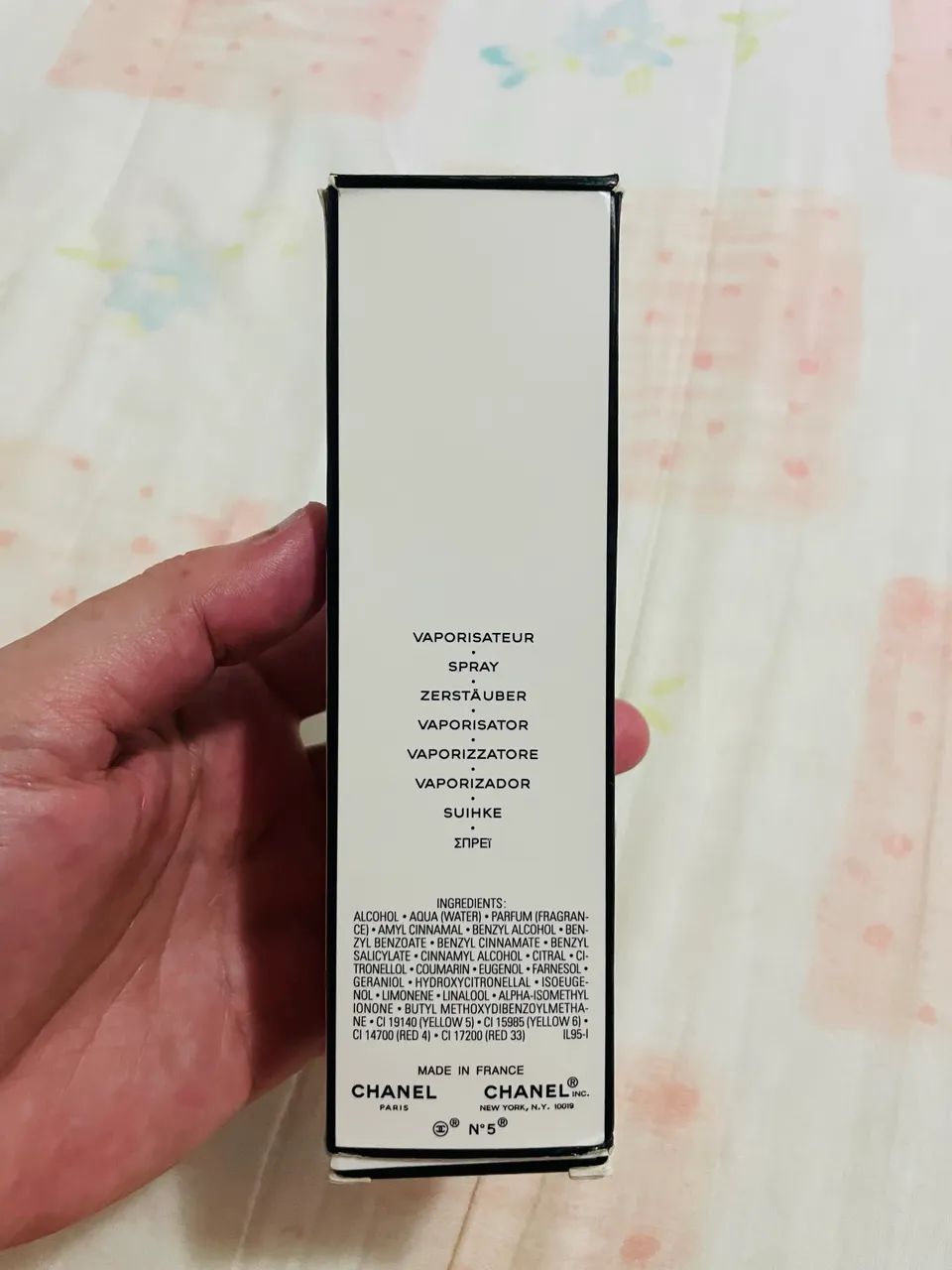 Perfume CHANEL N. 5 - Foto 5