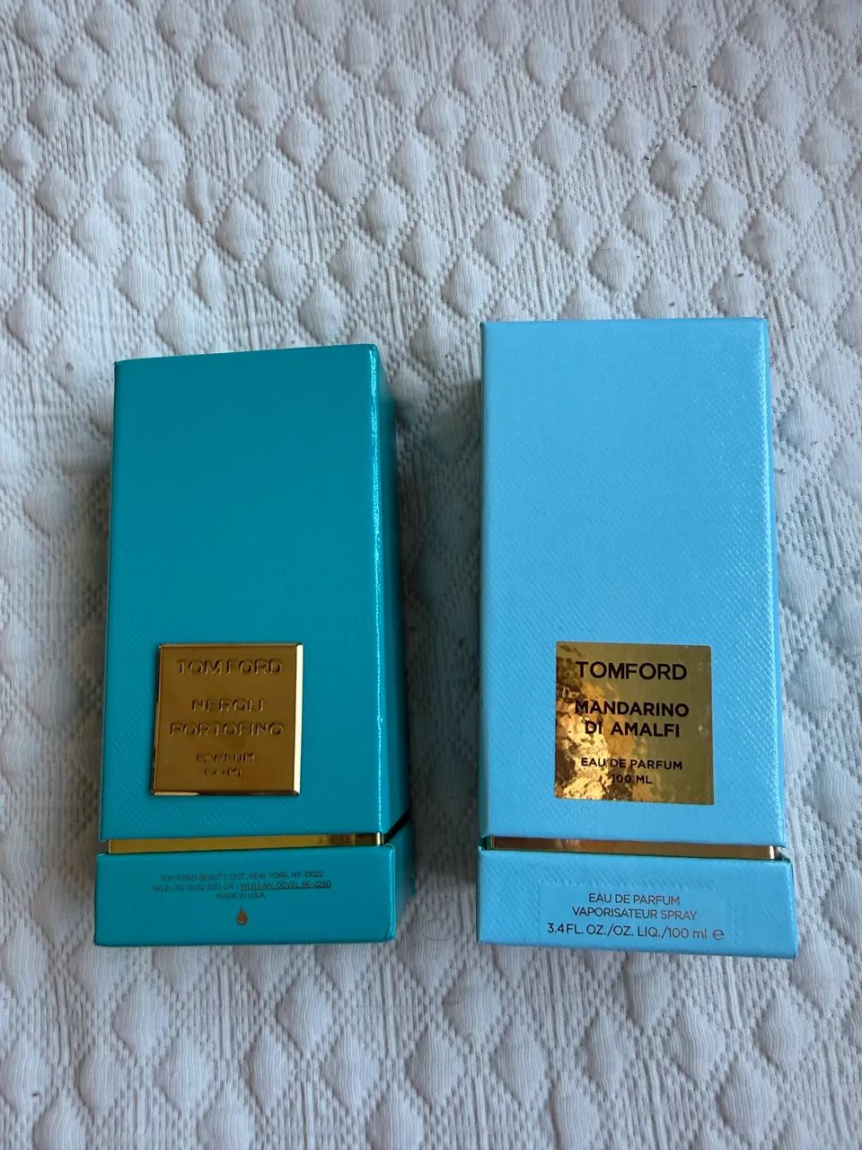 CAIXA VAXIA Tom Ford