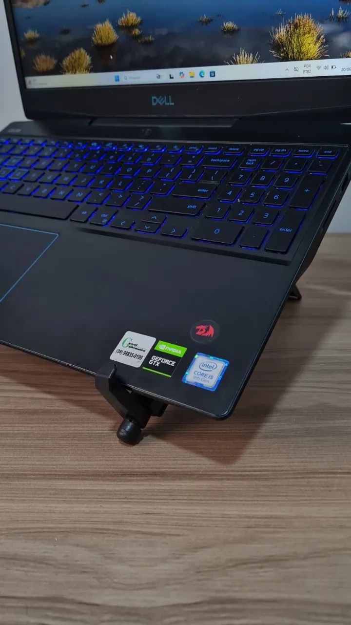 Notebook Dell Gamer G3  - Foto 3