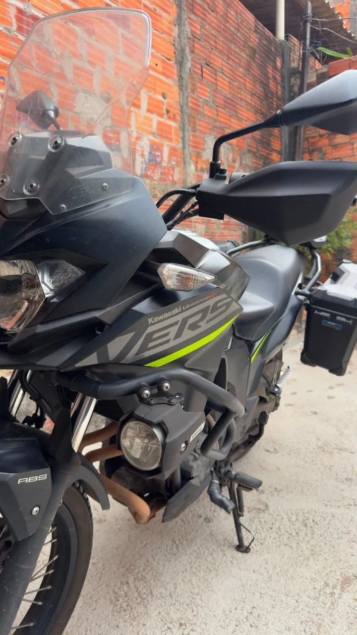 Kawasaki Versys 300 tourer - Foto 4